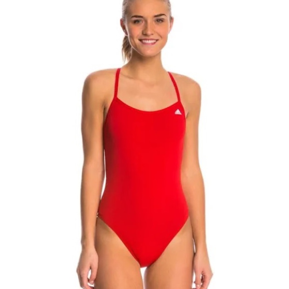 Adidas Women’s One Piece Swimsuit NWT